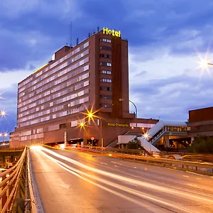Chamartin The One Hotel Madri