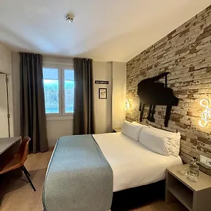 2* Hotel Casual Del Jazz
